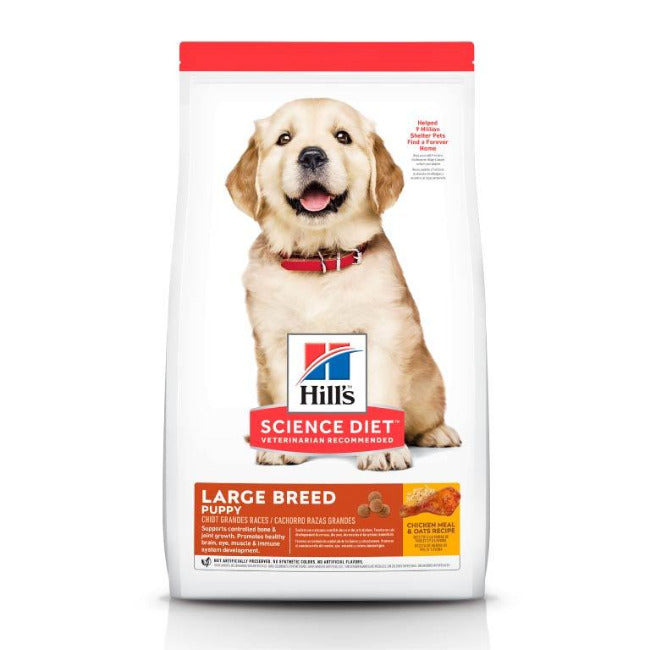 Hills Cachorro Razas Grandes - Puppy Large Breed Perro Science Diet Hills Cachorro Razas Grandes - Puppy Large Breed Perro Science Diet